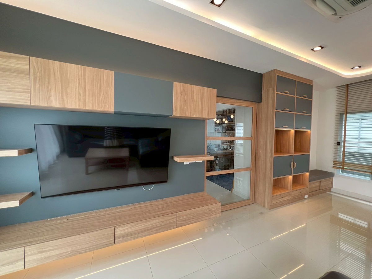 รูป 🏡✨ ให้เช่า บ้านเดี่ยวสุดหรู หมู่บ้านแกรนดิโอ้ วิภาวดี-รังสิต 🔥 - รูปที่ 11/48