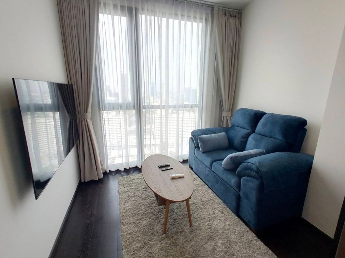 picture Condo for rent in Park Origin Thonglor (BTS Thonglor) (SA-01) - 1/13