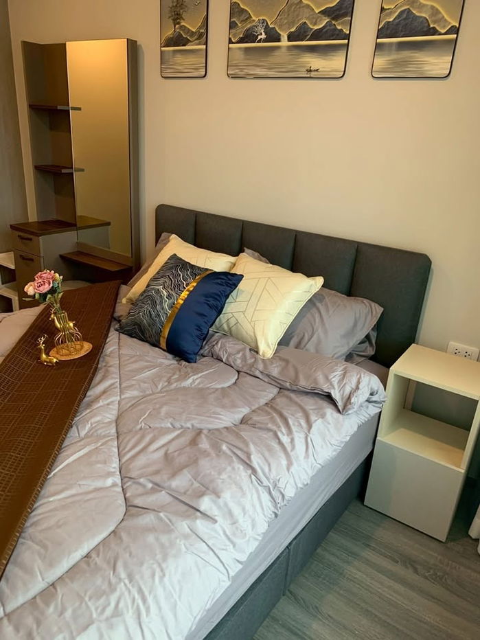picture Code: KJ8295  for rent Ideo Ramkhamhaeng - Lam Sali Station // Line ID: @kjcondo (with @) // - 5/23