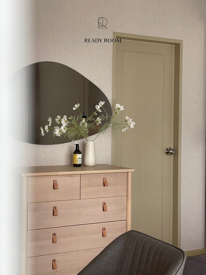 picture ✨ Beautifully decorated 1-bedroom unit at Noble Reveal Ekamai Condo, 47 sq m, 12th floor 🏡💖 - 4/20