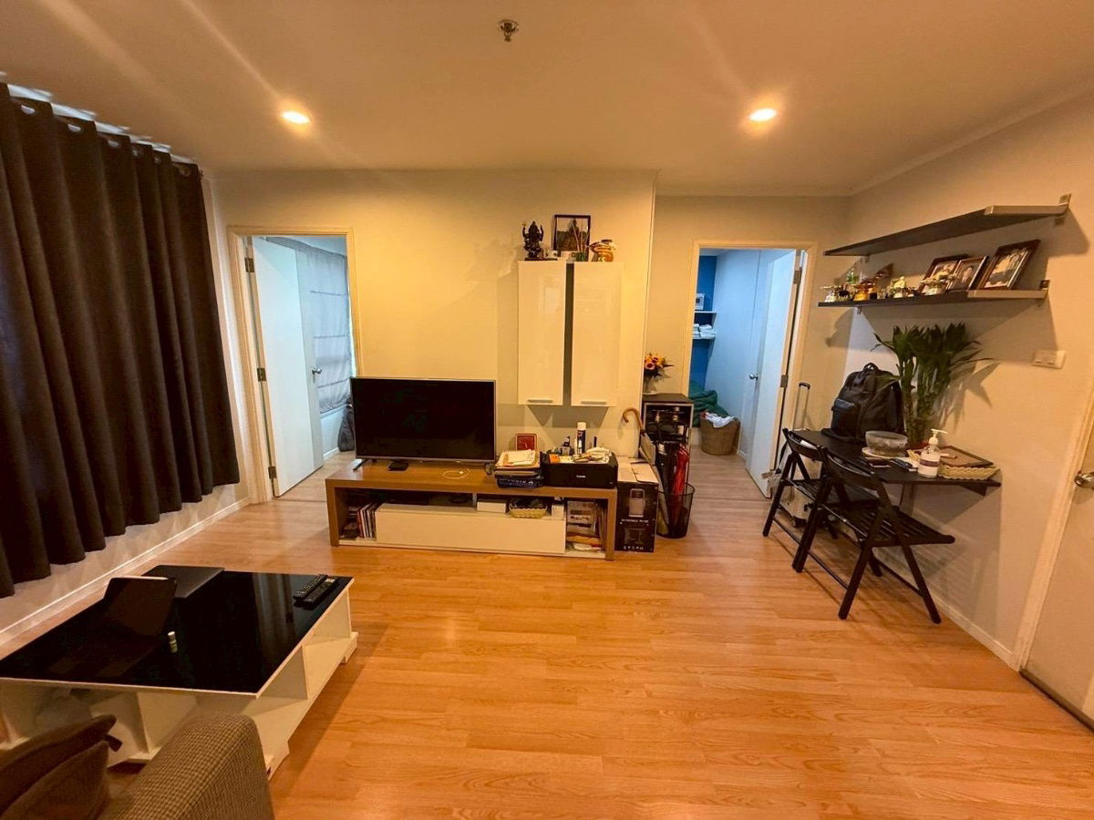 รูป ขาย Lumpini ville สุขุมวิท 77-2 เฟอร์ครบ 2ห้องนอน 45ตรม. 2.79 ล้านบาท - รูปที่ 3/8