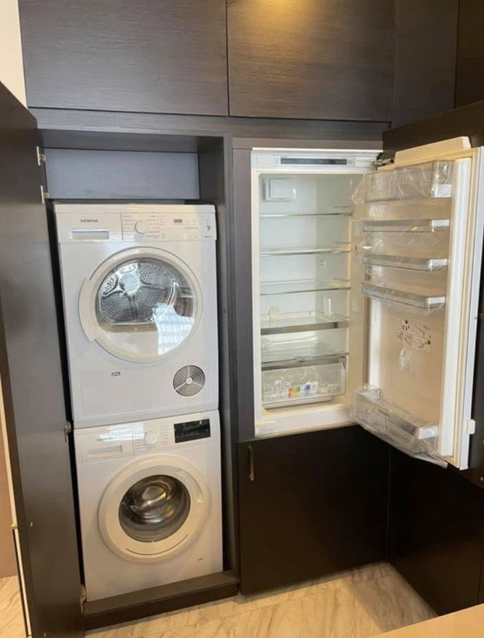 picture #R5836  🎉 200868 Condo for rent SALADAENG One - 8/8