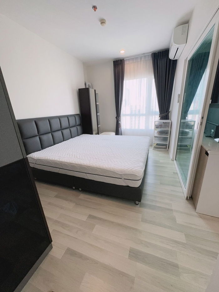 picture Urgent Rent! Beautiful Room Special Price! The Key Sathorn-Charoenrat - 1 Bed, 1 Bath - 33 Sq.M. - 5/10