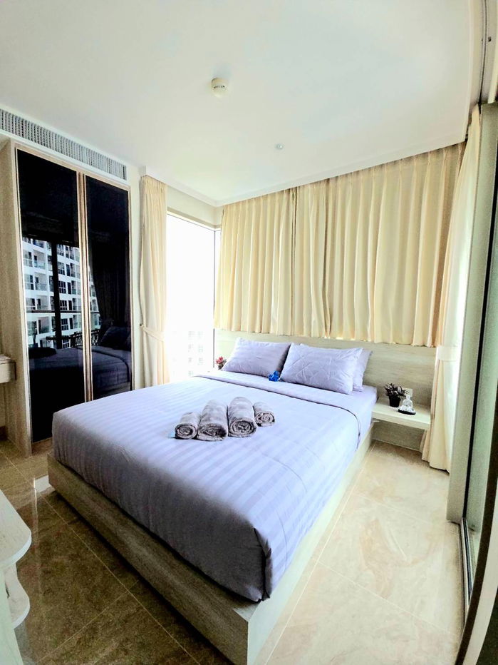 picture Luxury Sea View Condo for Rent in Pattaya – The Riviera Monaco, Jomtien - 26/30