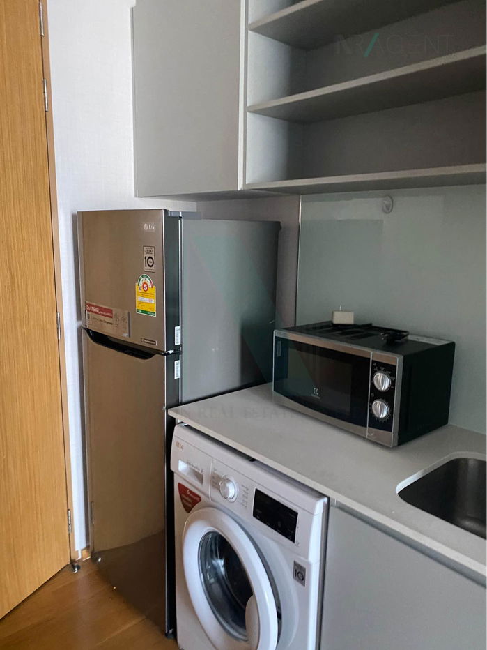 picture 🚩 For Rent Condo NOBLE REVO SILOM Building 1, Floor 18,1 bed room, Room size 33.00 sqm - 8/8