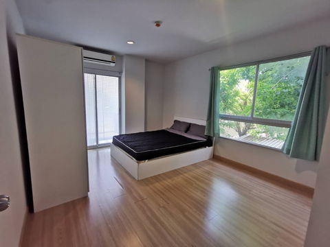 For rent : The Kith Tiwanon ,2bed1bath with washing machine ,Fully Furnished!!! 