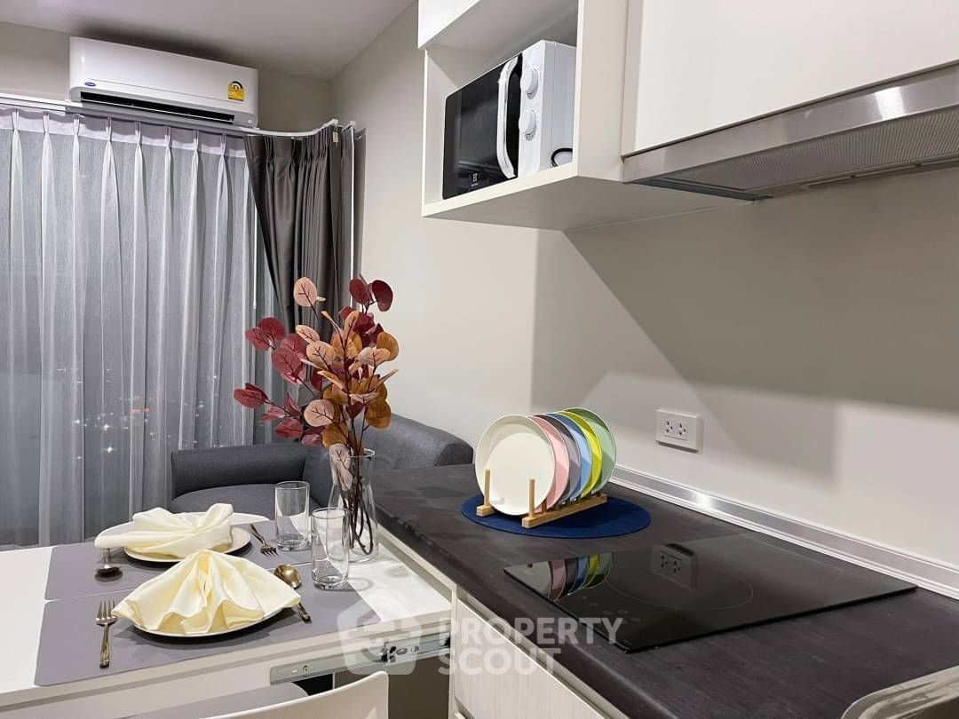picture 1-BR Condo at Rich Park @ Triple Station near ARL Hua Mak (ID 938960) - 2/7