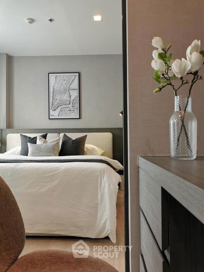 picture 1-BR Condo at Life One Wireless near BTS Phloen Chit (ID 375134) - 6/12