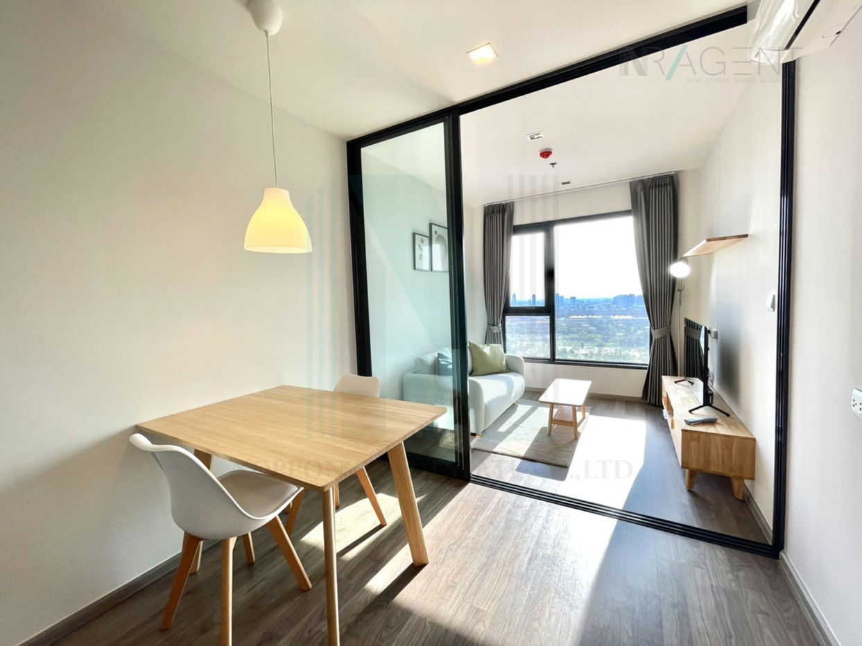 picture 🔺 For rent condo LIFE LADPRAO VALLEY Building 1, Floor 37,1 bed room, Room size 35 sqm - 1/8