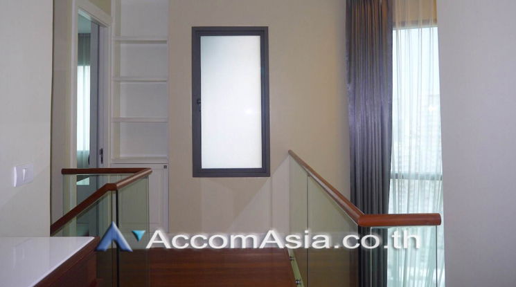 รูป 🔼🔽 AccomA 📩 Duplex Condo 3 BR Condominium @Bright Sukhumvit 24 (AA11650) - รูปที่ 8/17