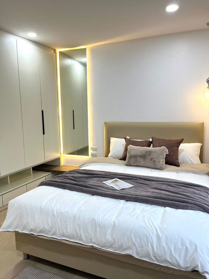 picture Condo for rent Nakhon Ping City View 1 Tel. 082-3899314 (BOO) - 3/13