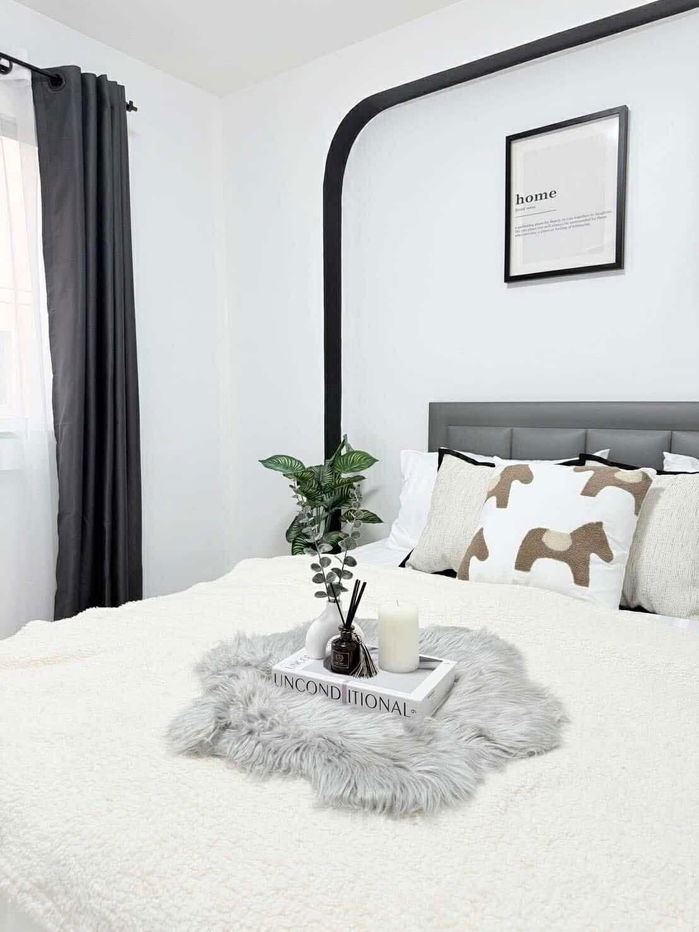 รูป ECH250801 ให้เช่า Asakan Place Ramkhamhaeng – Wongwean | 1 ห้องนอน 1 ห้องน้ำ | เฟอร์ครบ พร้อมอยู่ | ราคาเบาๆ 6,500 บาท/เดือน - รูปที่ 2/13