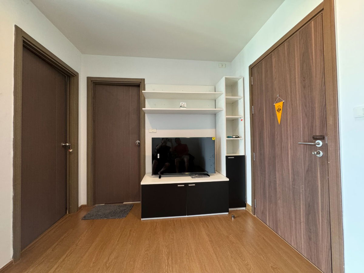 รูป ให้เช่าเดอะเบส สุขุมวิท 77 The Base Sukhumvit 77 เฟอร์ไฟฟ้าครบ มีเครื่องซักผ้า พร้อมอยู่ต้น กย - รูปที่ 4/17