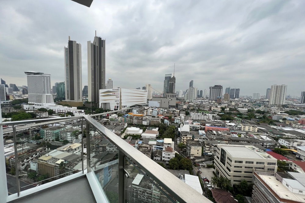 picture 🔥 For Sale !!🔥 Code C20221206498........Supalai Premier Charoen Nakhon, 2 bedroom, 2 bathroom, high floor 21++, Parlty Furnished, Special Deal!!📣📣 - 10/10