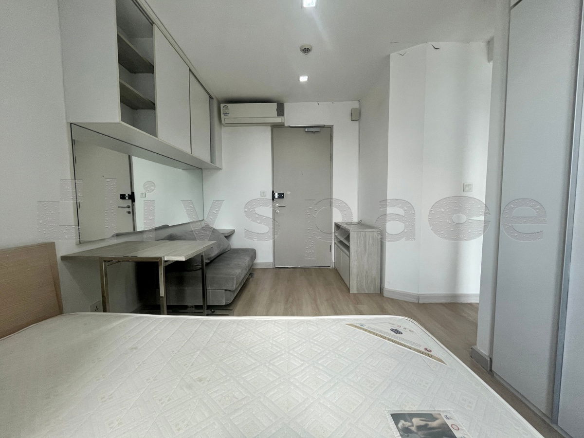 picture [L250804044] For Rent Ideo Mobi Sathorn | STUDIO| Size 21 sq.m. | Special Price | Ready to Move In - 3/7