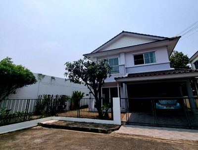 บ้านเดี่ยวให้เช่า : ให้เช่า หมู่บ้าน ชัยพฤกษ์ ปิ่นเกล้า-สาทร