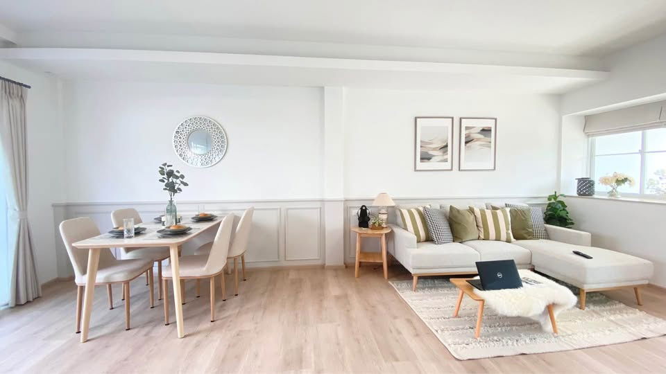 picture WS2449 ✨ Indy 2 Bangna-Ram 2, only 5 minutes from Mega Bangna, only 55,000 baht/month. - 10/24