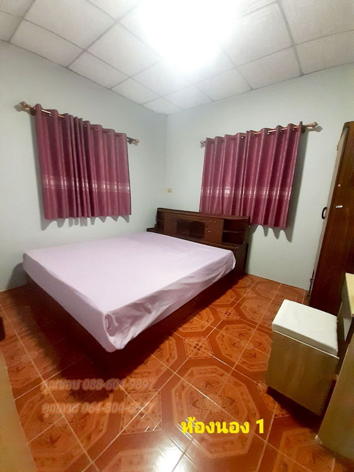 รูป ขายบ้านเดี่ยว แถววัดหนองตะลุมปุ๊ก หมู่บ้านไอซ์แลนด์3 ห้องนอน3 ห้องน้ำ1 - รูปที่ 4/11