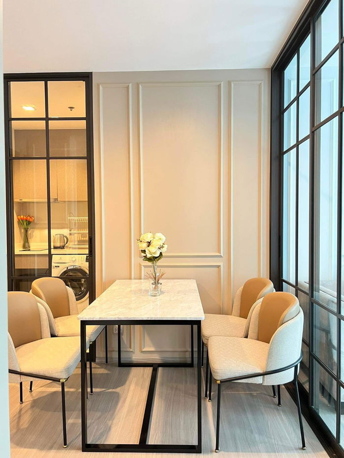 รูป WS2459 ✨ ให้เช่า Life Asoke-Rama 9 Condo ✨ ใกล้ MRT พระราม 9 เพียง 30,000 บาท/เดือน - รูปที่ 3/18