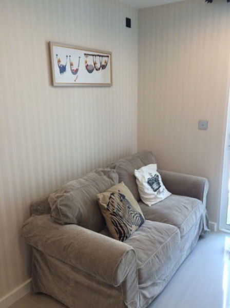 picture Condo for rent: The Series Udomsuk (( BTS Phra Khanong )) MK-02  line @livingbkk - 4/13