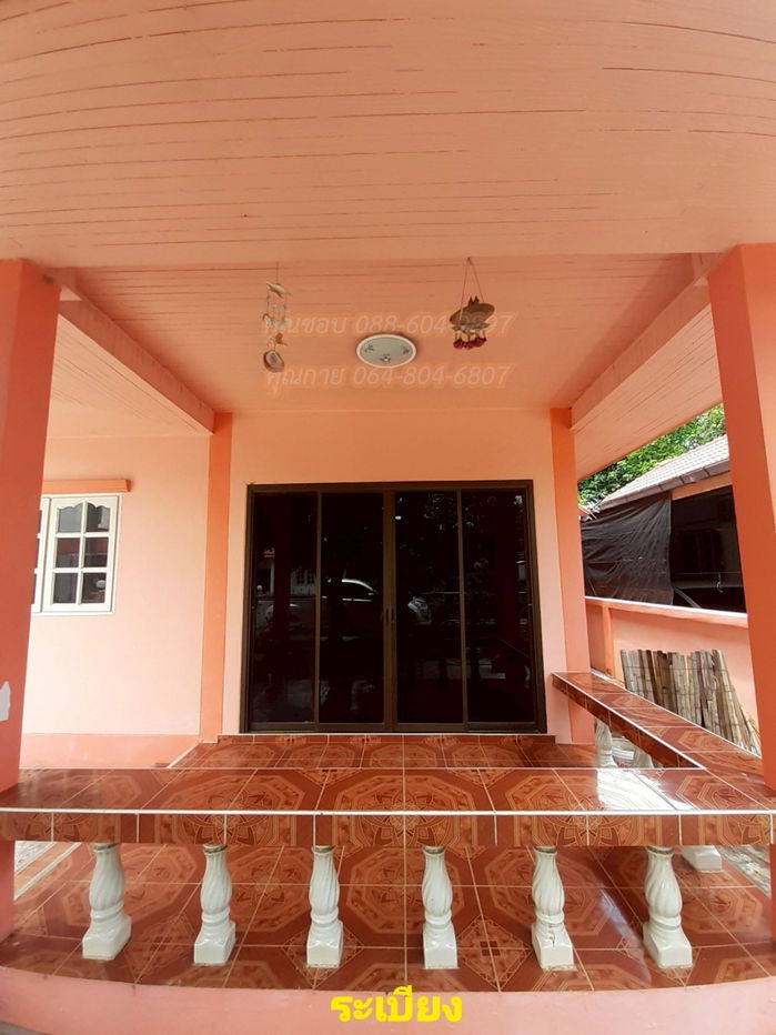 รูป ขายบ้านเดี่ยว แถววัดหนองตะลุมปุ๊ก หมู่บ้านไอซ์แลนด์3 ห้องนอน3 ห้องน้ำ1 - รูปที่ 3/11