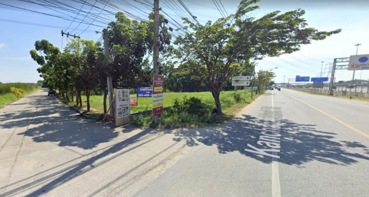 รูป ► Special Price ◄ ที่ดินเปล่า ขนาดที่ดิน 814.00 sq.w., กรุงเทพกรีฑา ใกล้รถไฟฟ้า สนามบิน และกรุงเทพกรีฑา - รูปที่ 3/4