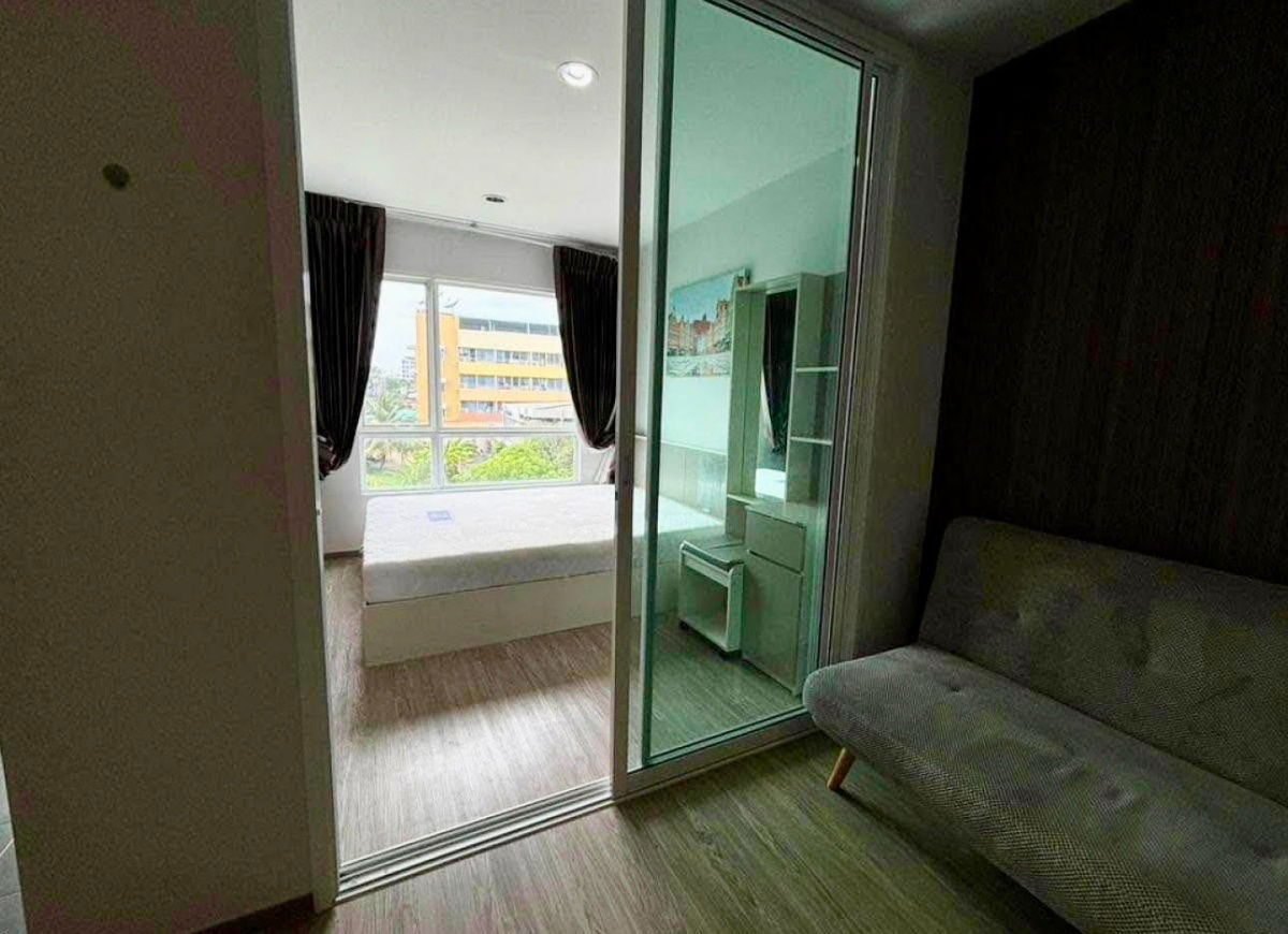 รูป code : B131 ให้เช่าคอนโด รีเจ้นท์ โฮม สุขุมวิท 97/1 (Regent Home Sukhumvit 97/1) | ห้องสวย ราคาดีมาก ใกล้ BTS บางจาก พร้อมเข้าอยู่ - รูปที่ 5/11