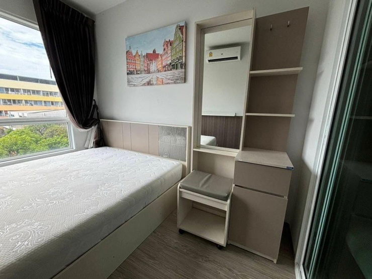 รูป ปล่อยเช่า คอนโด Regent Home Sukhumvit97/1#BTSบางจาก1กม.  - รูปที่ 5/10