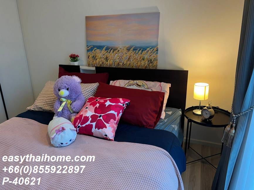 picture P-40621 Condo for rent The Key Sathorn-Ratchapruek fully furnished (Confirm again when visit).  - 5/8