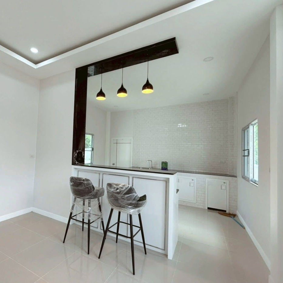 รูป ขายบ้านสร้างใหม่ 3 ห้องนอน 2 ห้องน้ำ พิกัดใกล้เมืองเชียงใหม่ T.0946511456 - รูปที่ 4/9