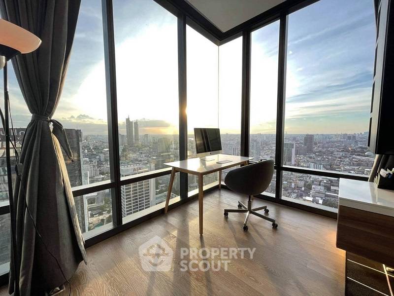picture 1-BR Condo at Ashton Silom near BTS Chong Nonsi (ID 750511) - 12/20