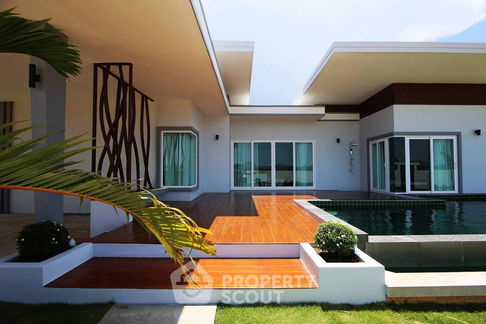 3-BR Villa at Leleaf Valley Pool Villa Hua Hin in Hin Lek Fai (ID 2071679)