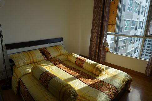 P-40634 Condo for rent Aspire Rama 4 fully furnished (Confirm again when visit). 