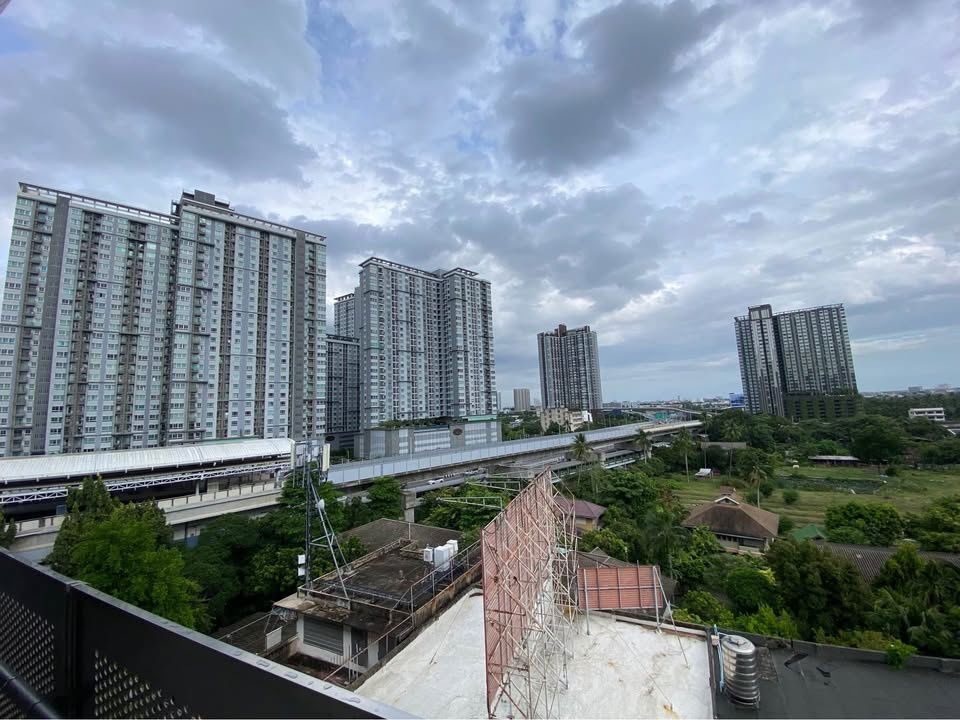 รูป [ เช่า | RENT ]  ⚡🌈S020105 แอสปาย สาทร - ราชพฤกษ์ ( Aspire Sathorn - Ratchaphruek ) ⚡🌈 LINE : @theagentpro (มี @ นำหน้าด้วยครับ)  - รูปที่ 4/15