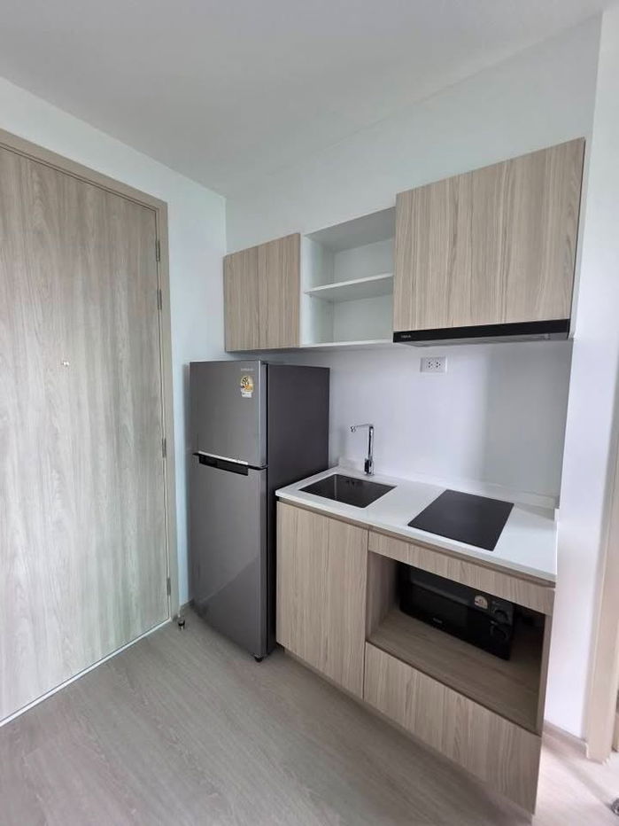 รูป 🌆 ให้เช่า Nue Noble Ratchada – Lat Phrao | คอนโดใหม่ ใกล้ MRT ลาดพร้าว | เฟอร์ครบ พร้อมอยู่ @90condo 🌃 - รูปที่ 2/6