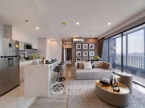 2-BR Condo at Ideo Mobi Sukhumvit 66 near BTS Udom Suk (ID 2249706)