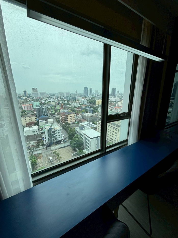 รูป ให้เช่า คอนโด Life Ladprao ไลฟ์ ลาดพร้าว ชั้นสูง วิวสวย ไม่บังวิว - รูปที่ 20/51