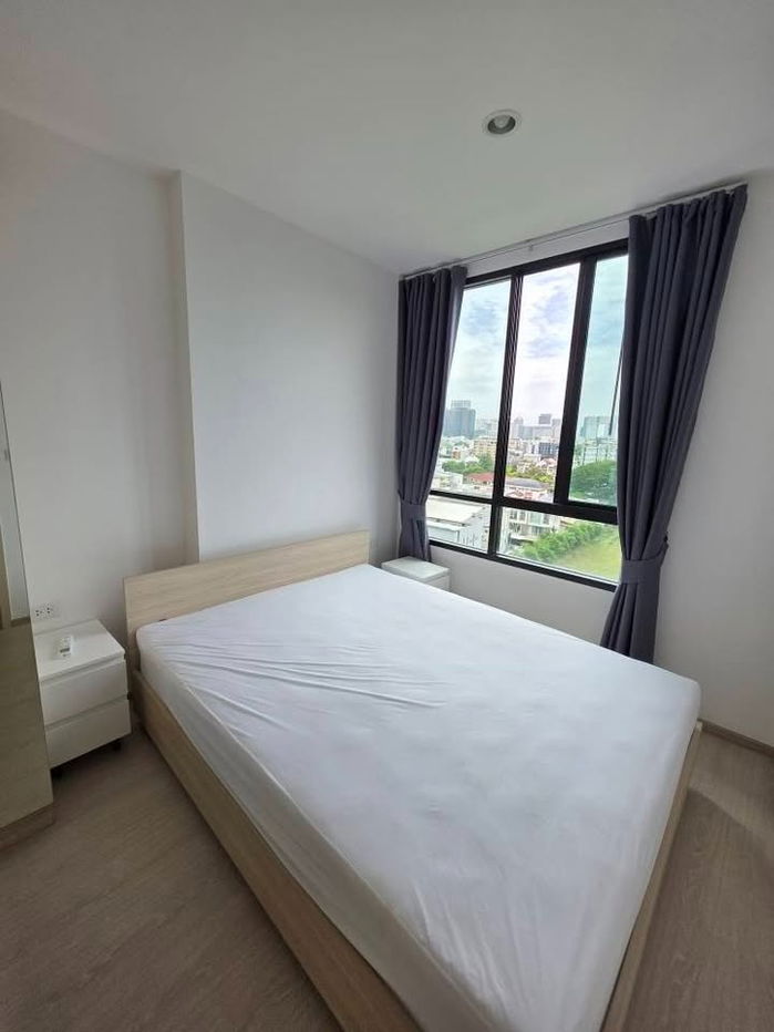 รูป 🌆 ให้เช่า Nue Noble Ratchada – Lat Phrao | คอนโดใหม่ ใกล้ MRT ลาดพร้าว | เฟอร์ครบ พร้อมอยู่ @90condo 🌃 - รูปที่ 3/6
