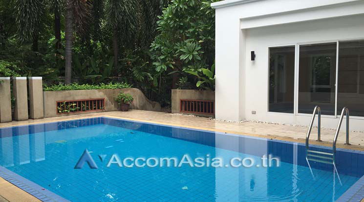 รูป 🔼🔽 AccomA 📩 Pet friendly,Private Swimming Pool 4 BR House @Privacy and Peaceful (AA12342) - รูปที่ 1/9