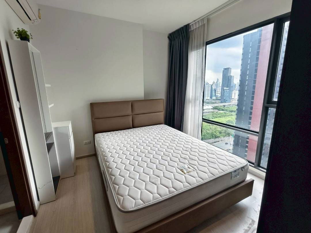 picture For Rent Rhythm Asoke 1 💥🌟 2 bed 1 bath only 22,000  - 7/10