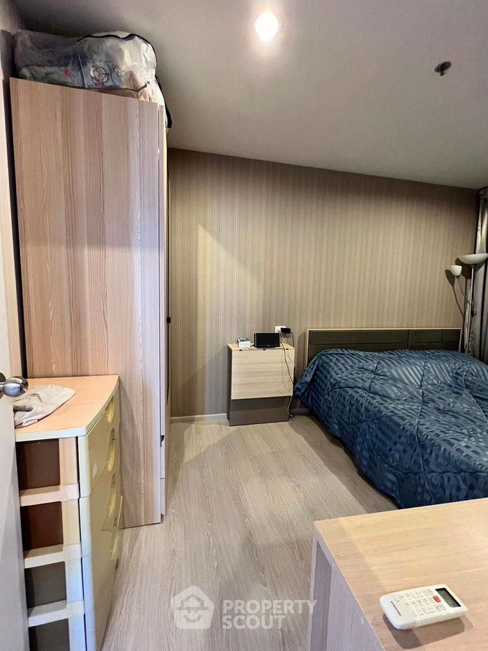 รูป คอนโด 1-ห้องนอน ที่ แอสปาย สาทร-ตากสิน (ทิมเบอร์ โซน) ใกล้ BTS วุฒากาศ (ID 995062) - รูปที่ 3/7