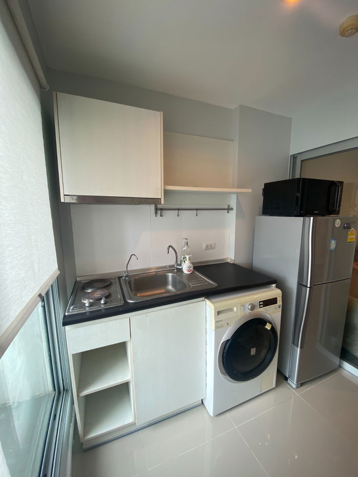 รูป ให้เช่าคอนโด Aspire Sukhumvit 48 / แอสปาย สุขุมวิท 48  1 นอน ขนาด 32 ตรม. แต่งสวย พร้อมอยู่ ใกล้บีทีเอสสถานีพระขโนง - รูปที่ 4/10