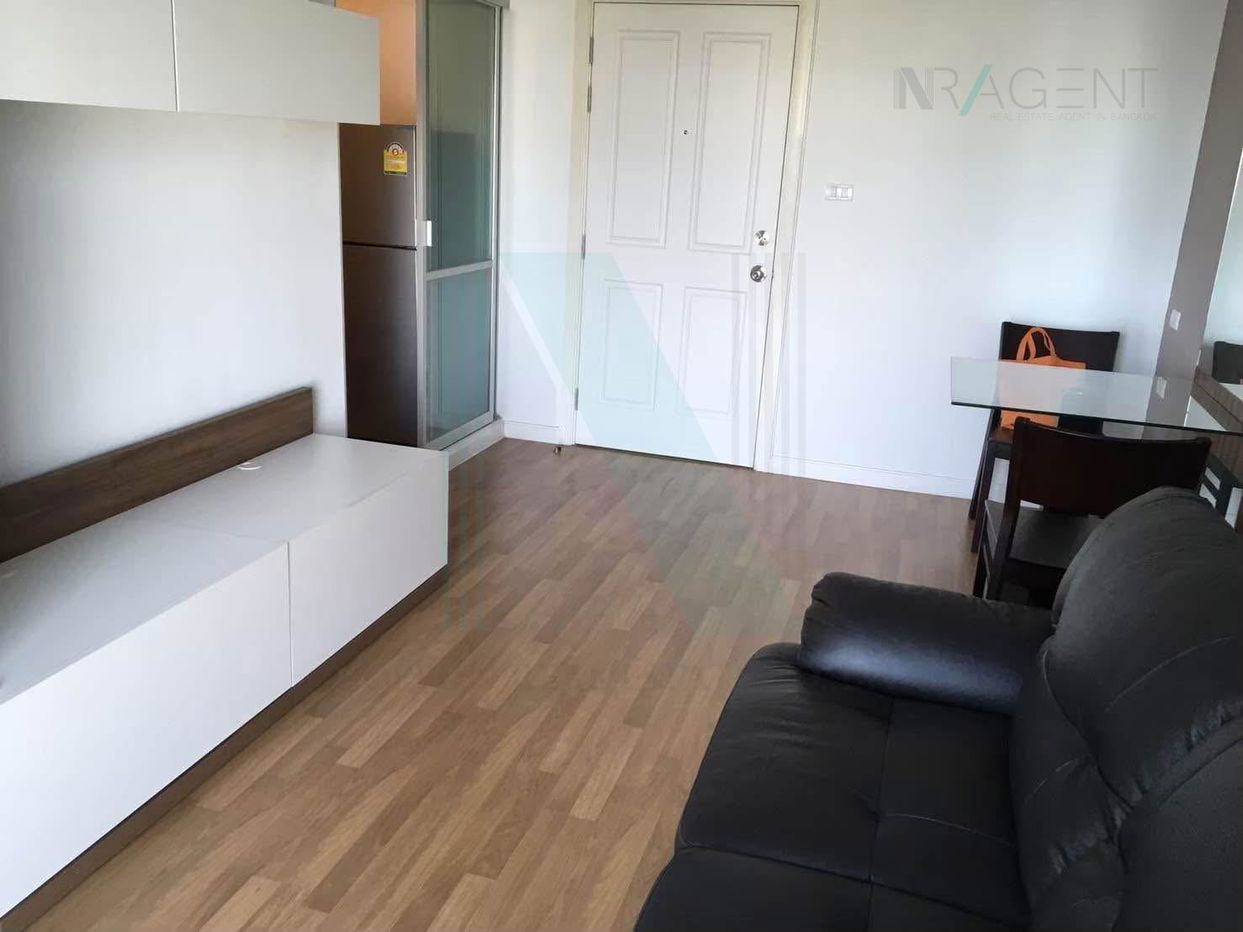 picture 📌 For Sell Condo LUMPINI PARK RIVERSIDE RAMA 3 Building D, Floor 29,1 bed room, Room size 32 sqm - 2/8