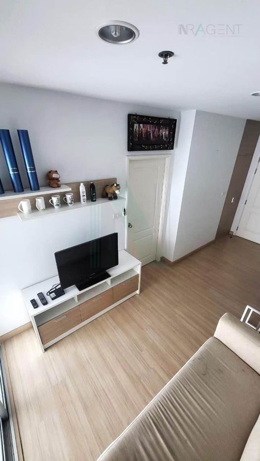 picture 🔺 For Rent Condo CENTRIC SCENE RATCHAVIPHA Building A, Floor 11,1 bed room, Room size 40 sqm - 7/8