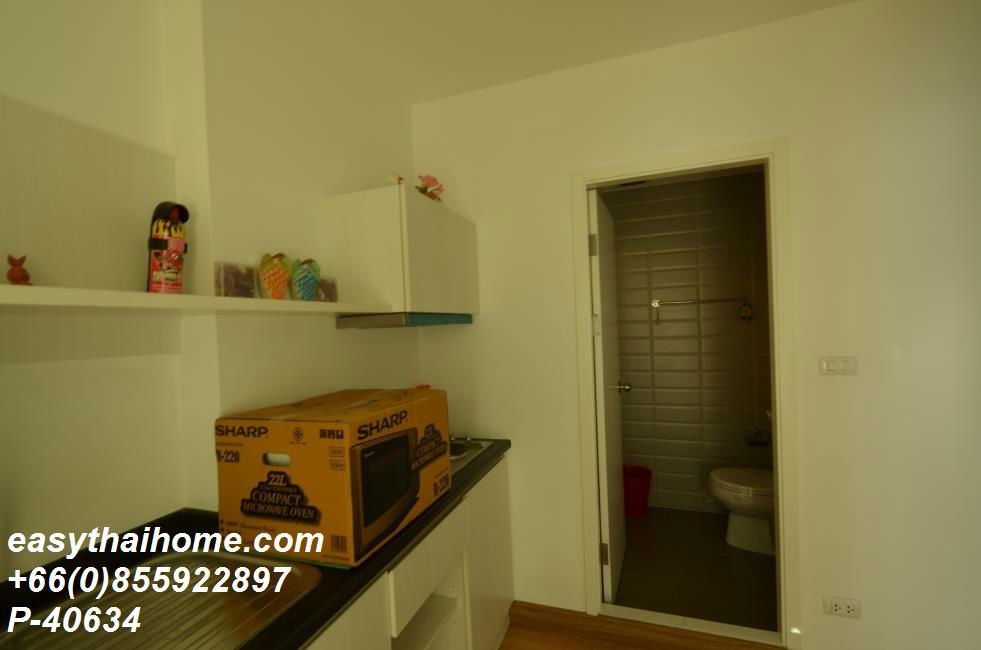 picture P-40634 Condo for rent Aspire Rama 4 fully furnished (Confirm again when visit).  - 7/14