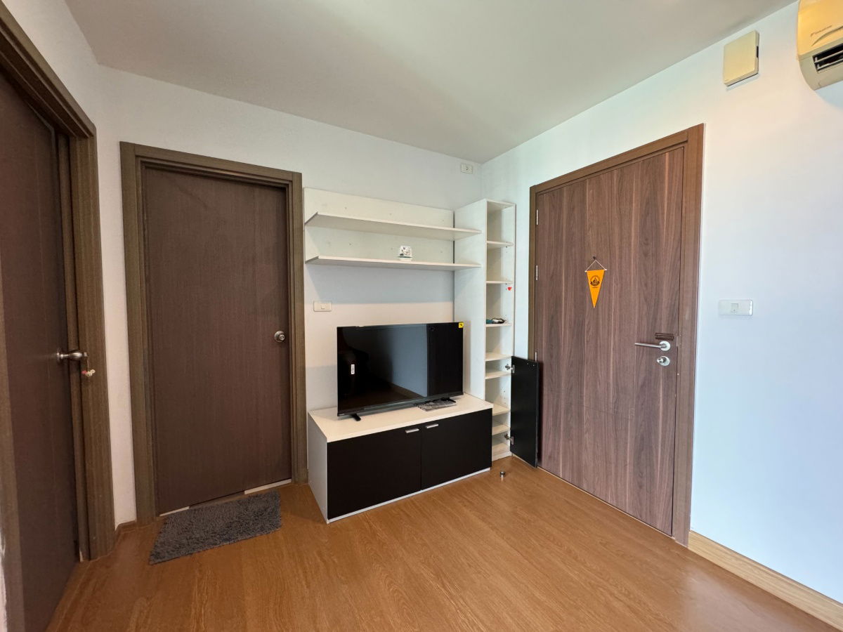 รูป ให้เช่าเดอะเบส สุขุมวิท 77 The Base Sukhumvit 77 เฟอร์ไฟฟ้าครบ มีเครื่องซักผ้า พร้อมอยู่ต้น กย - รูปที่ 5/17
