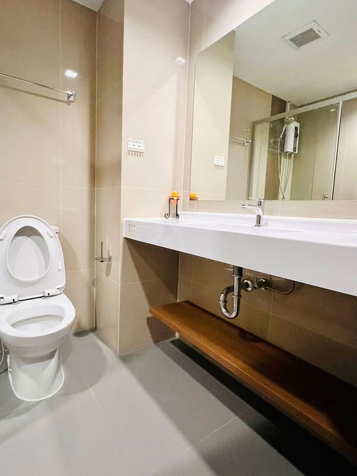 รูป เช่าคอนโด IDEO Sukhumvit 93/ไอดีโอ สุขุมวิท 93 (E6808053) ID Line : @condo101 - รูปที่ 4/5