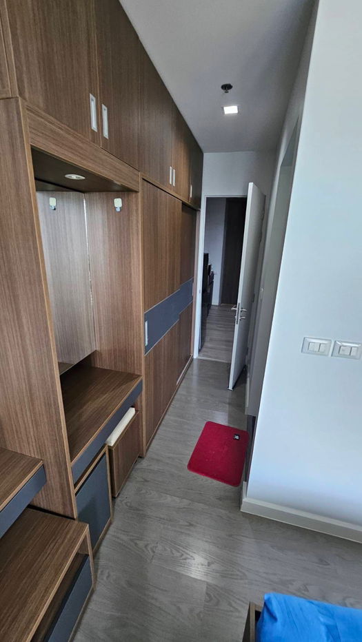 picture Condo A Space ID Asoke-Ratchada near MRT Rama9 Rent  - 5/9