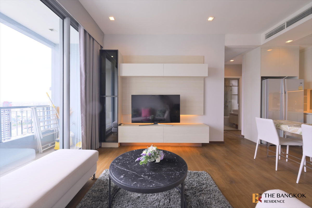 picture Q Asoke - 2 Bedroom 2 Bathroom next to MRT Phetchaburi with premium lifestyle - 10/12
