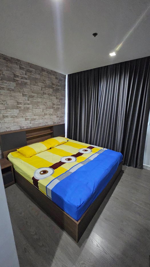 picture Condo A Space ID Asoke-Ratchada near MRT Rama9 Rent  - 2/9